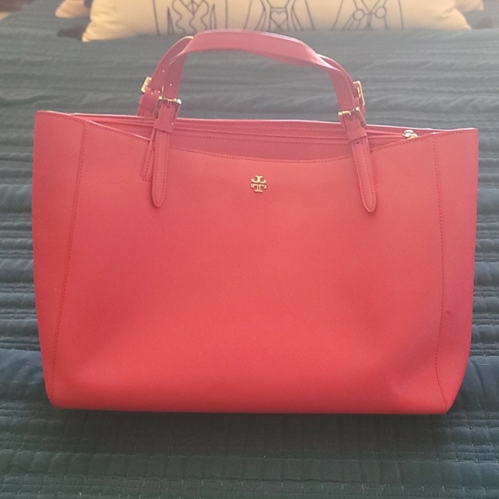 COPY - Tory Burch lap top tote